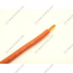 Battery cable 16 mm² / meter