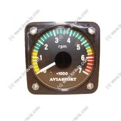 Tachometer + hourmeter for 912/912s+914