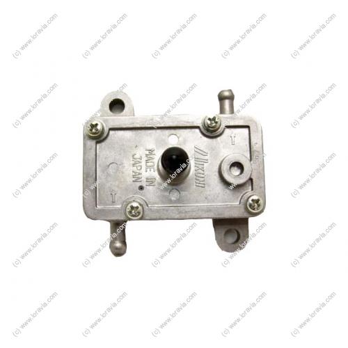 Baobiutin Bulbe Amorçage Carburateur - Lot 2 - Pour Tronçonneuse, Tondeuse, Débroussailleuse