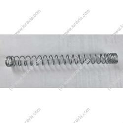 Ressort de compression pour durite 17 mm