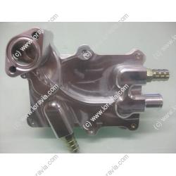 water oil exchanger